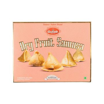 Dry fruit Samosa
