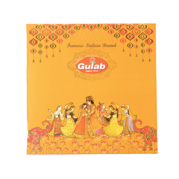 Golden Celebration Bhaji Box