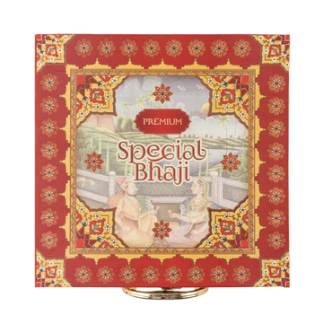 Premium Special Bhaji