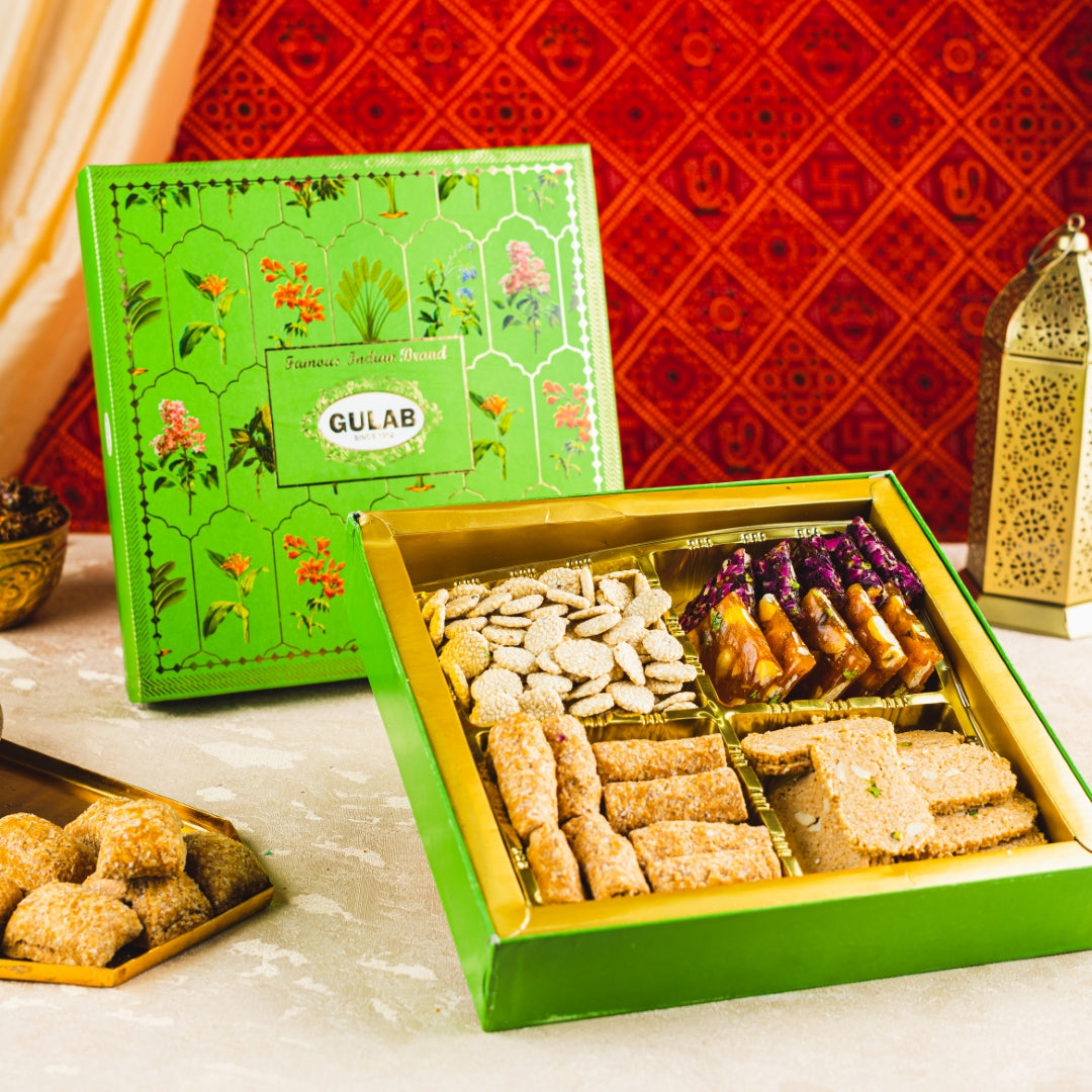 Mix Gajjak Box 1/4