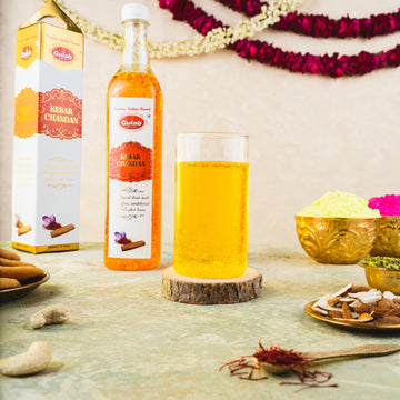 Kesar Chandan Syrup