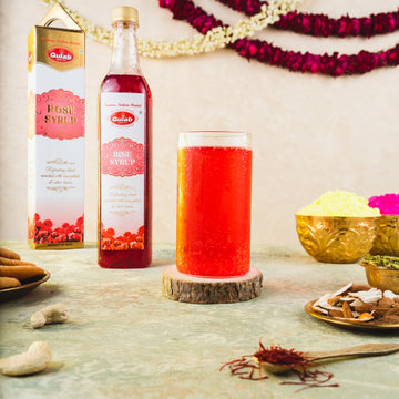 Rose Syrup