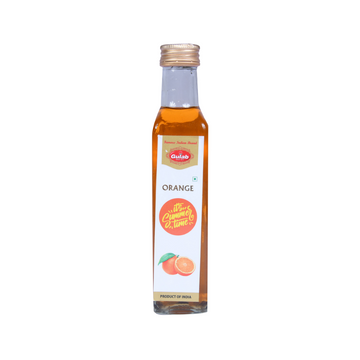 Orange Syrup