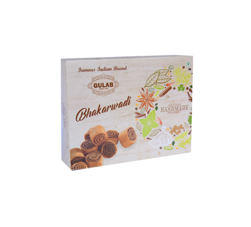 Bhakar Wadi 500gm