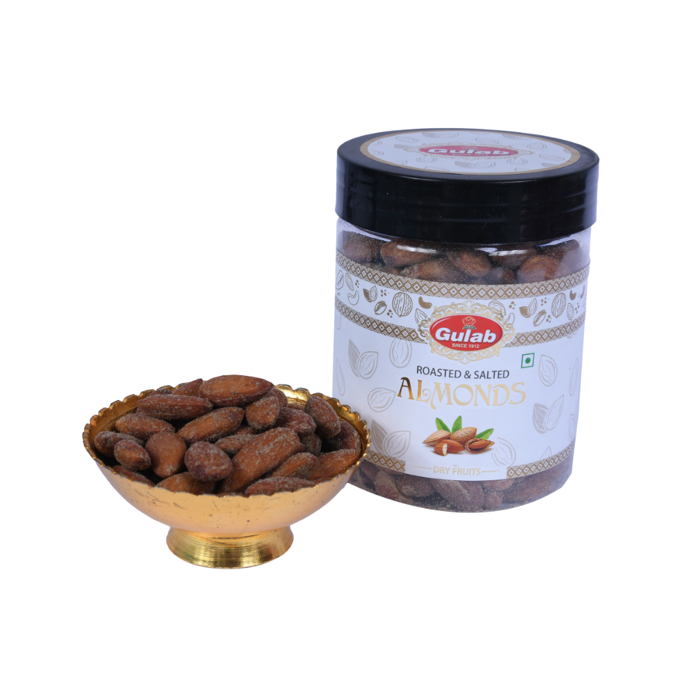 Roasted Badam