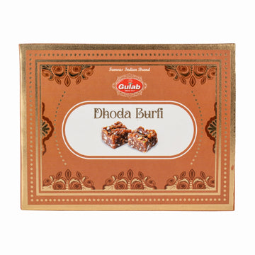 Dhoda Burfi