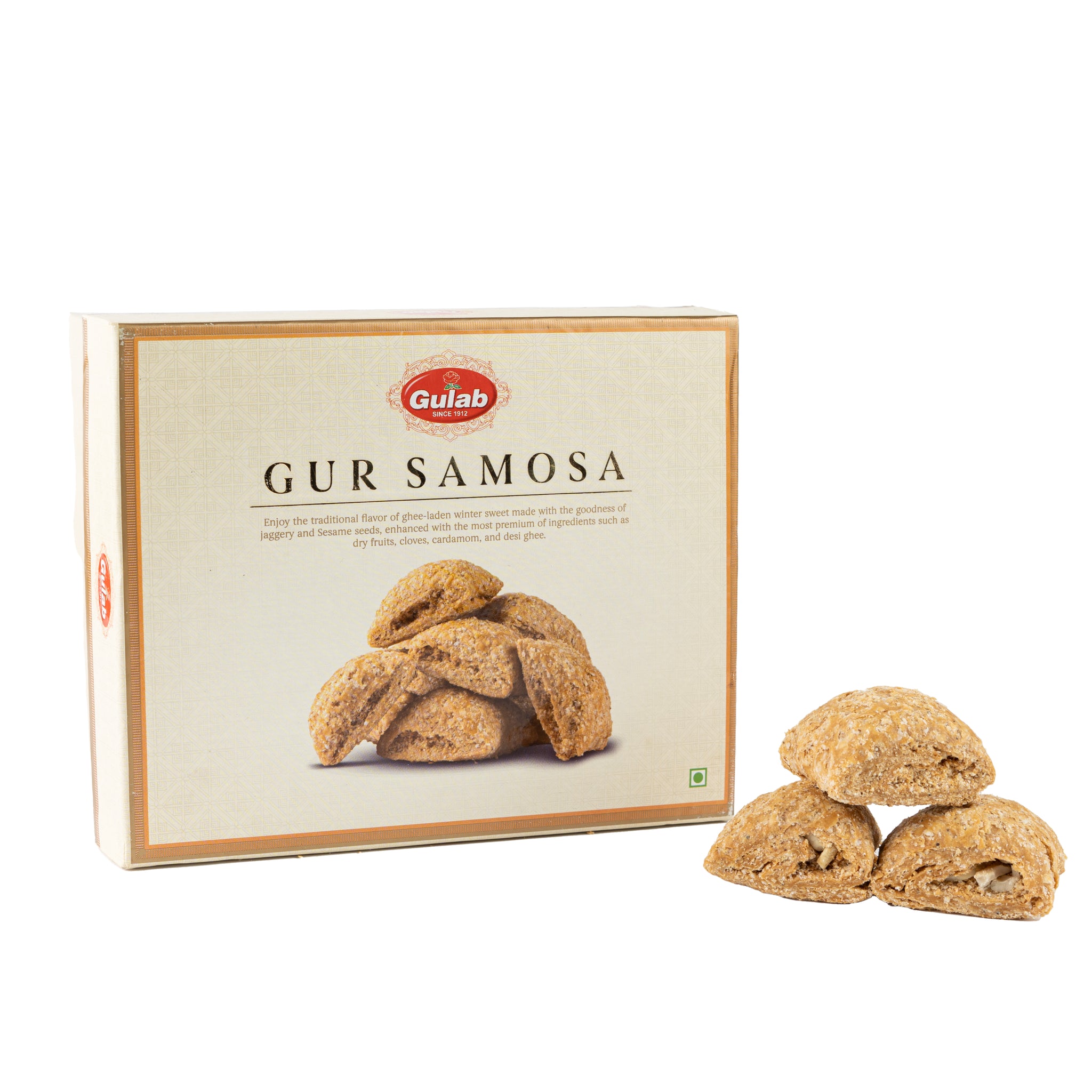 Gur Samosa