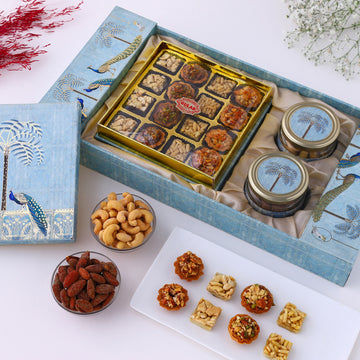 Pink Majesty Goodies Box