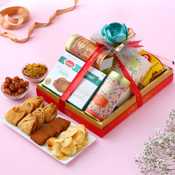 Savouries Delight Gift Set