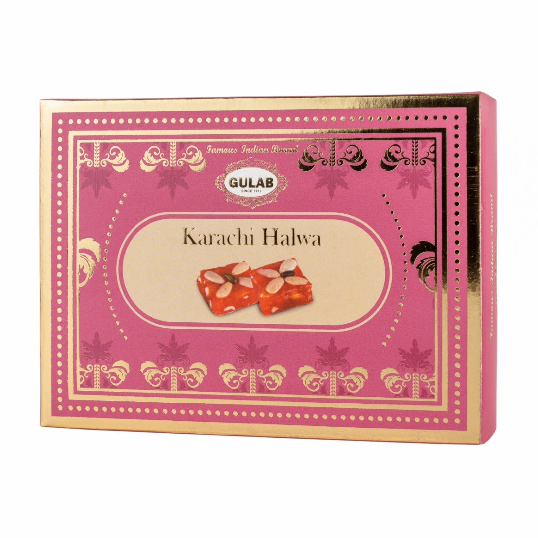 Karachi Halwa