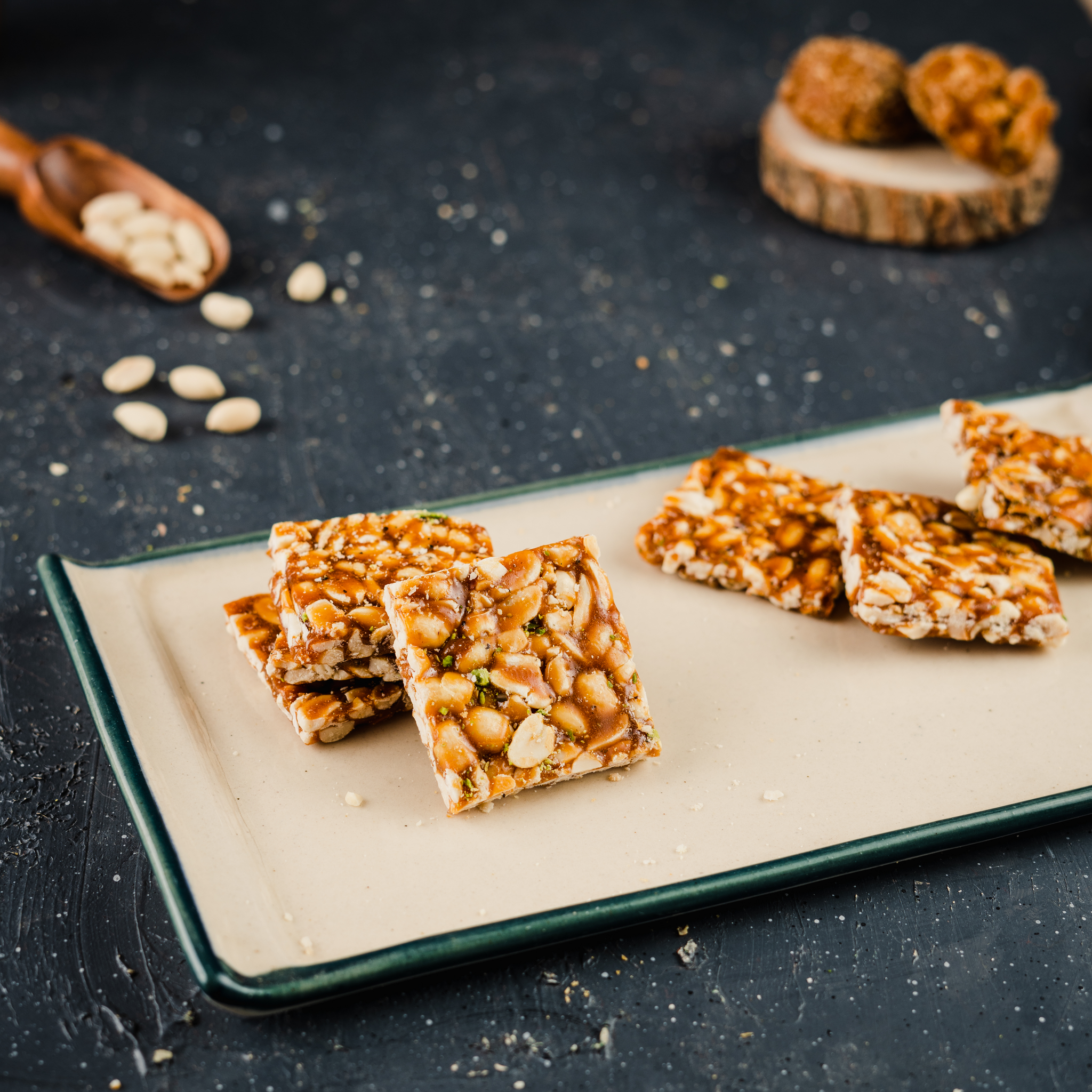SPL. Peanut Chikki