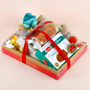 Savouries Delight Gift Set