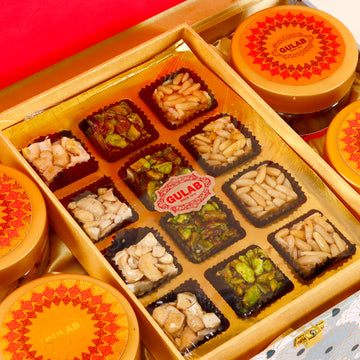 Travancore Sweet Savoury Box