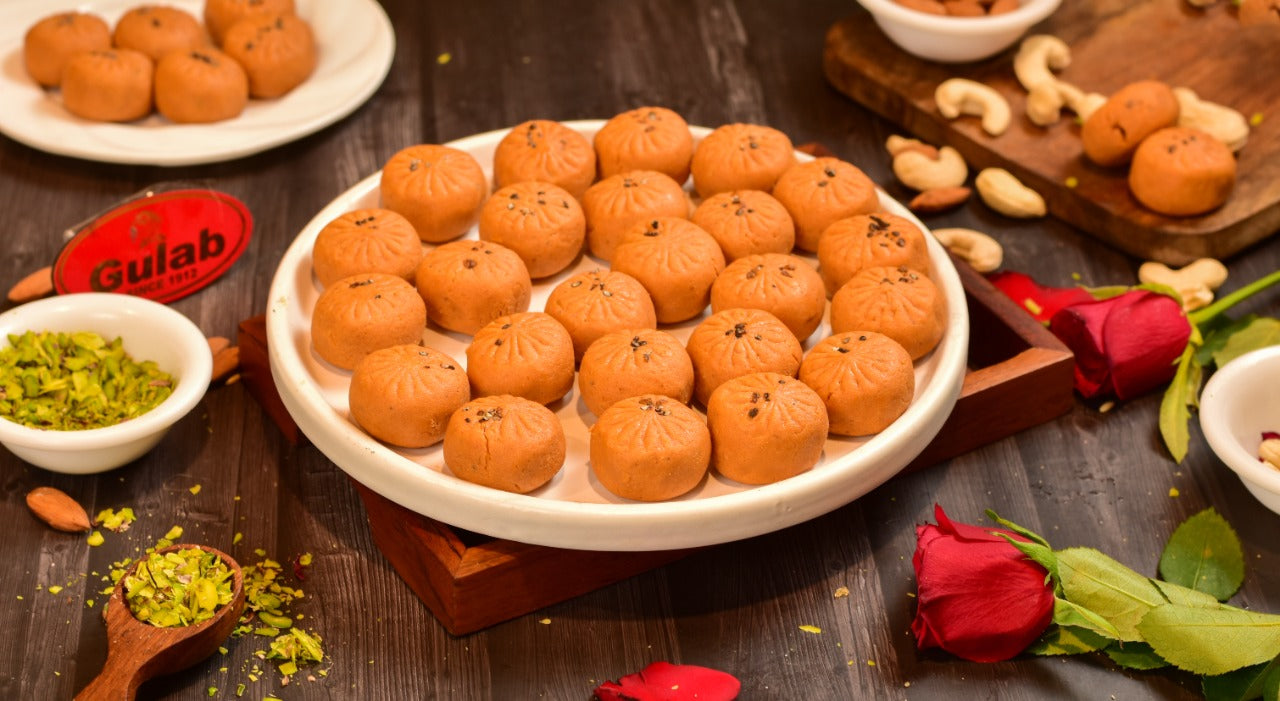 Mathura Peda