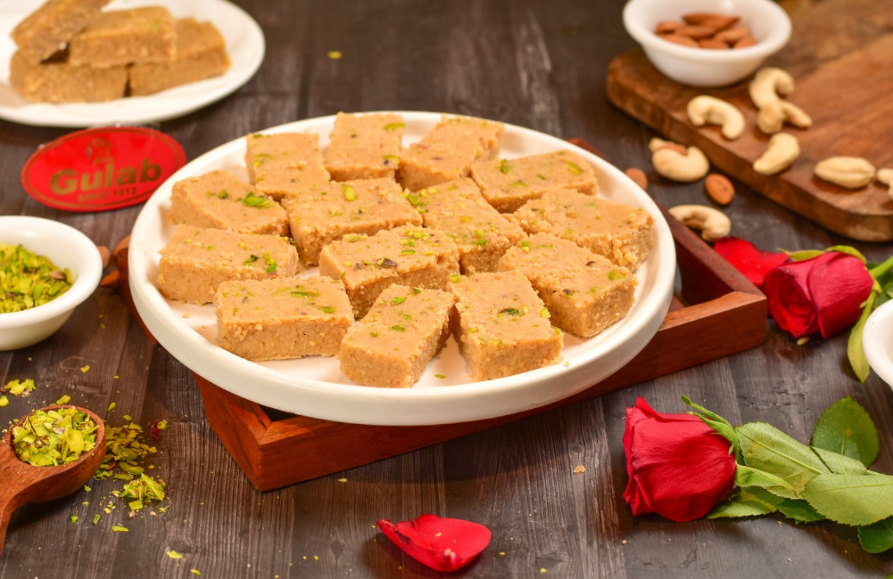 Hariyana Burfi