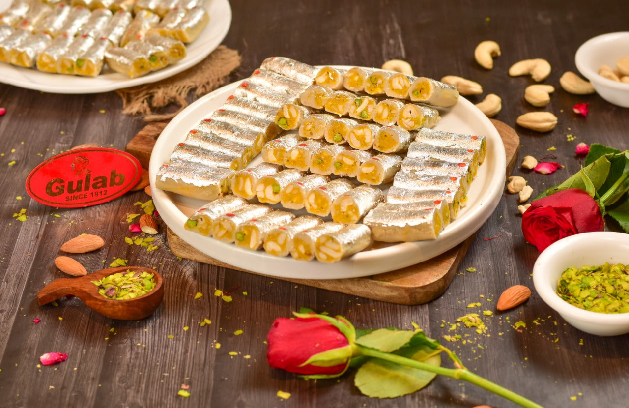 Kaju Roll