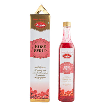 Rose Syrup